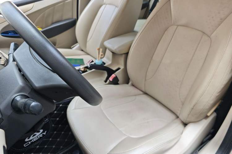 Used Chery Arrizo 7 2013 1.6L CVT Zhixiang Edition Left Front Seat