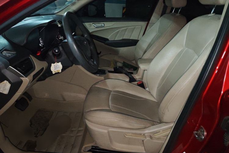 Used Chery Arrizo 7 2013 1.6L CVT ZhiShang Edition Left Front Seat