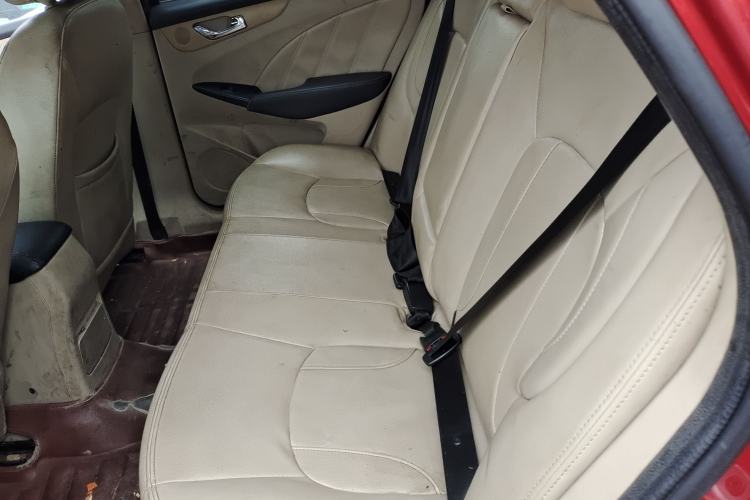 Used Chery Arrizo 7 2013 1.6L Manual ZhiXiang Edition Left Rear Seat