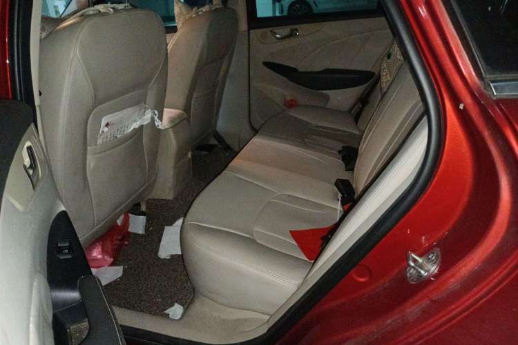 Used Chery Arrizo 7 2013 1.6L Manual ZhiXiang Edition Left Rear Seat
