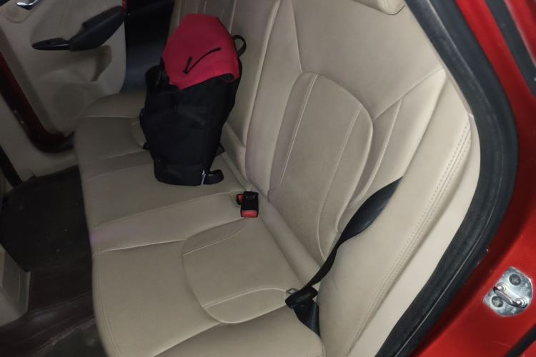 Used Chery Arrizo 7 2013 1.6L Manual ZhiXiang Edition Left Rear Seat