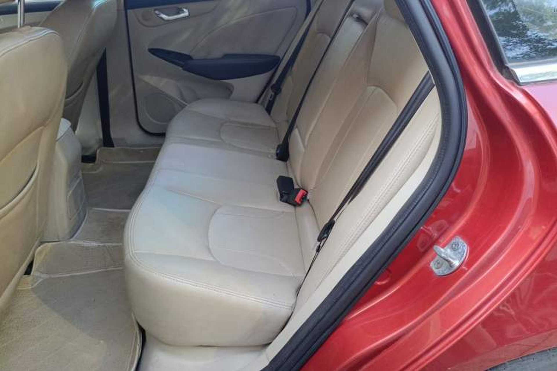 Used Chery Arrizo 7 2013 1.6L CVT ZhiShang Edition Left Rear Seat