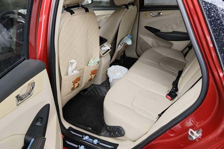 Used Chery Arrizo 7 2013 1.6L CVT Zhixiang Edition Left Rear Seat