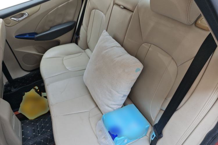 Used Chery Arrizo 7 2013 1.6L CVT Zhixiang Edition Left Rear Seat