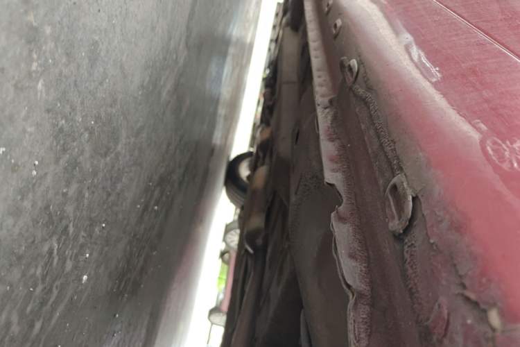 Used Chery Arrizo 7 2013 1.6L Manual Zhi Ling Edition Left Side Sill