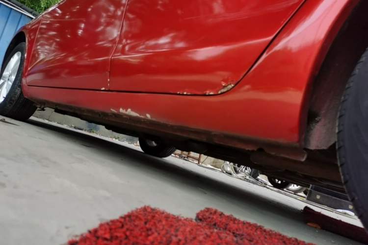 Used Chery Arrizo 7 2013 1.6L CVT Zhixiang Edition Left Side Sill