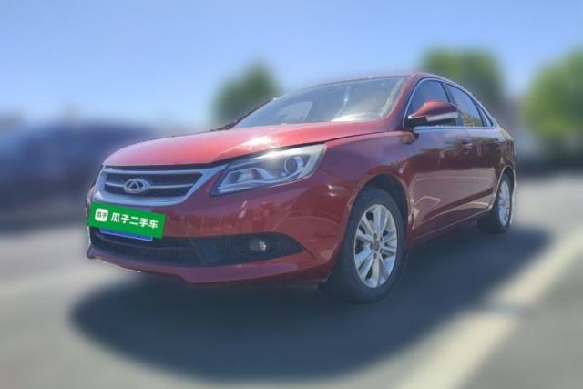 Used Chery Arrizo 7 2013 1.6L Manual ZhiShang Edition