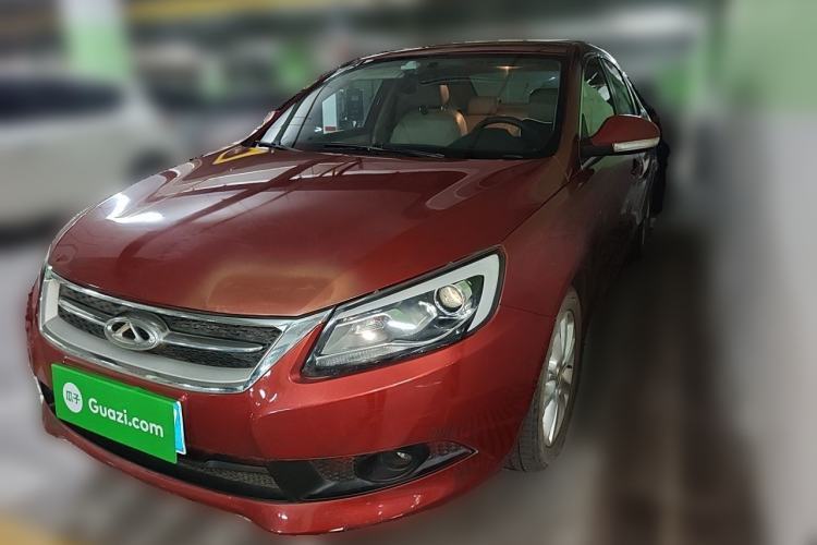 Used Chery Arrizo 7 2013 1.6L CVT Zhixiang Edition Guazi used car, China used car export, Used car for sale, Used  cars, Cheapest cars for sale