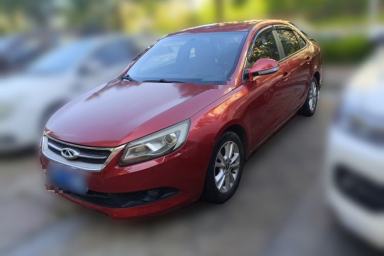 Used Chery Arrizo 7 2013 1.6L CVT ZhiShang Edition