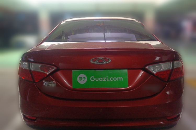 Used Chery Arrizo 7 2013 1.6L CVT Zhixiang Edition Rear