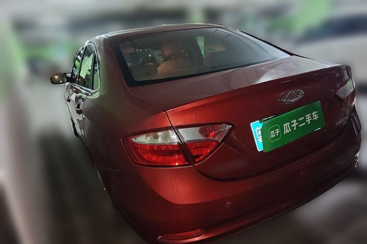 Used Chery Arrizo 7 2013 1.6L CVT Zhixiang Edition Rear Left 45 Deg