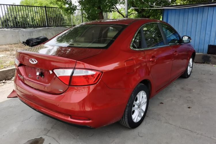 Used Chery Arrizo 7 2013 1.6L CVT Zhixiang Edition Rear Right 45 Deg