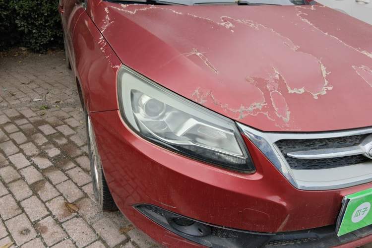 Used Chery Arrizo 7 2013 1.6L Manual ZhiXiang Edition Right Front Headlight