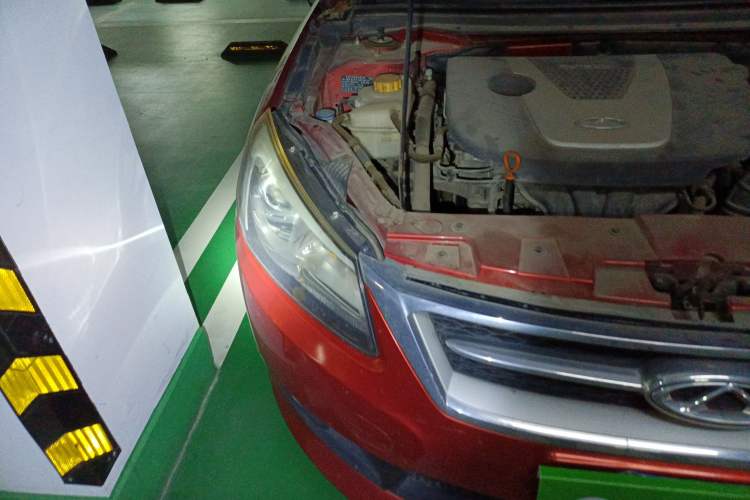 Used Chery Arrizo 7 2013 1.6L Manual ZhiXiang Edition Right Front Headlight