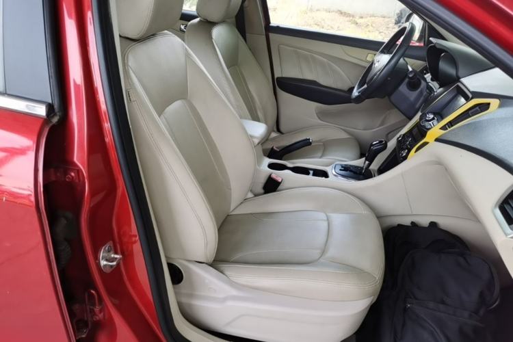 Used Chery Arrizo 7 2013 1.6L CVT Zhixiang Edition Right Front Seat