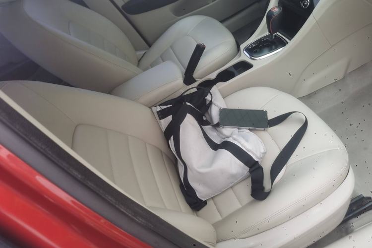 Used Chery Arrizo 7 2013 1.6L CVT Zhiling Edition Right Front Seat