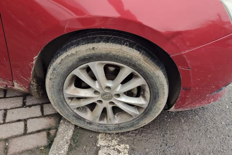 Used Chery Arrizo 7 2013 1.6L Manual ZhiXiang Edition Right Front Wheel Hub