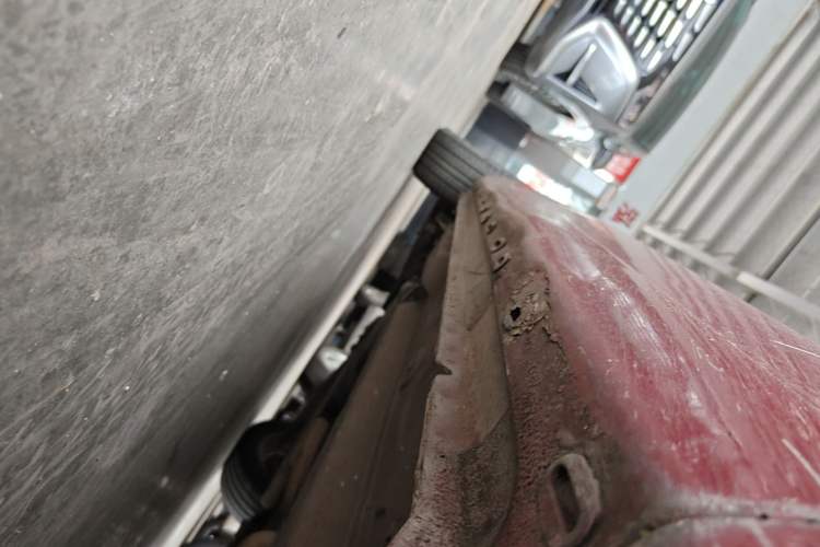 Used Chery Arrizo 7 2013 1.6L Manual Zhi Ling Edition Right Side Sill