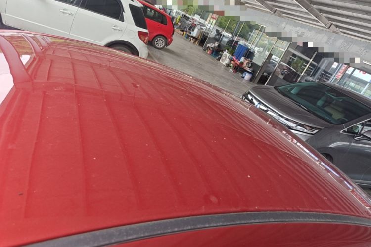 Used Chery Arrizo 7 2013 1.6L Manual Zhi Ling Edition Roof