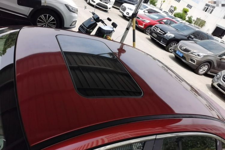 Used Chery Arrizo 7 2013 1.6L CVT Zhixiang Edition Roof