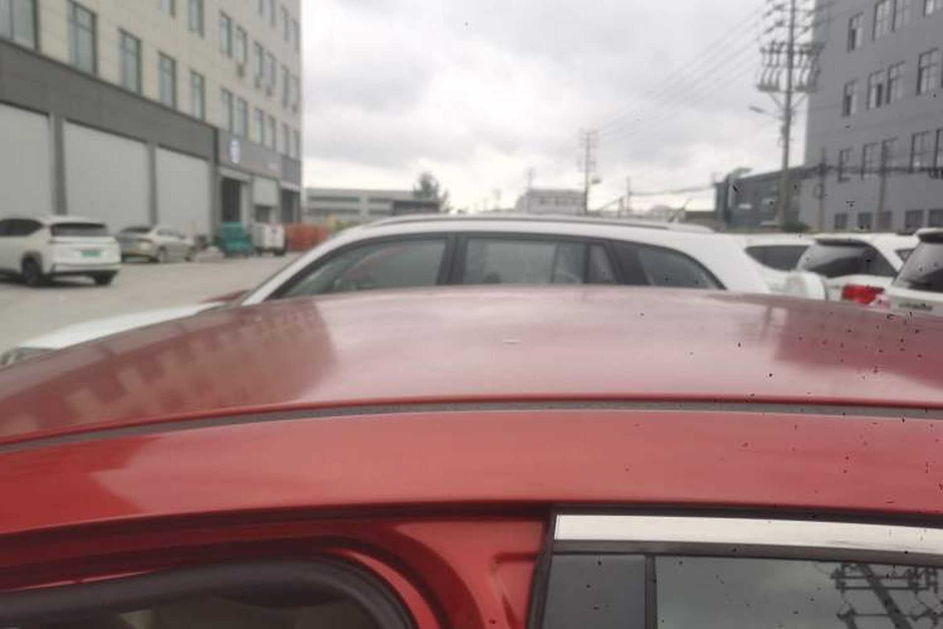 Used Chery Arrizo 7 2013 1.6L CVT Zhiling Edition Roof