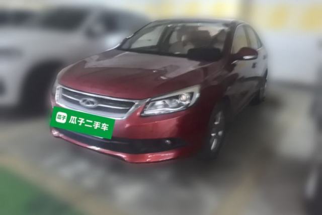 Used Chery Arrizo 7 2013 1.6L CVT ZhiShang Edition