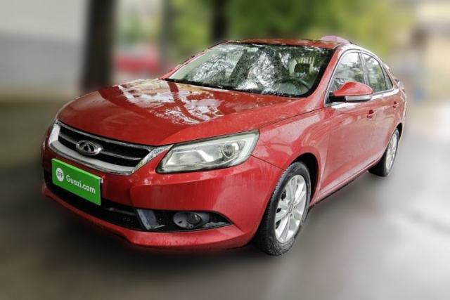 Used Chery Arrizo 7 2013 1.6L CVT Zhixiang Edition