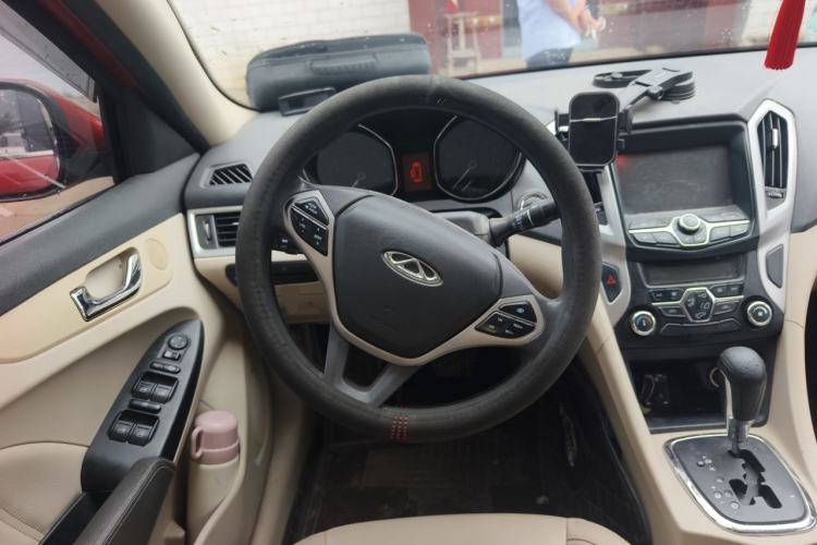 Used Chery Arrizo 7 2013 1.6L CVT ZhiShang Edition Steering Wheel