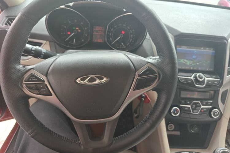 Used Chery Arrizo 7 2013 1.6L Manual Zhi Ling Edition Steering Wheel