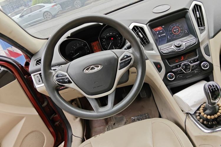 Used Chery Arrizo 7 2013 1.6L Manual ZhiXiang Edition Steering Wheel