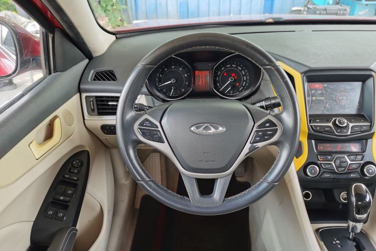 Used Chery Arrizo 7 2013 1.6L CVT Zhixiang Edition Steering Wheel