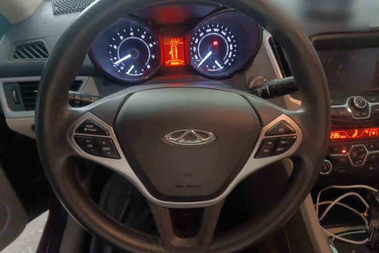 Used Chery Arrizo 7 2013 1.6L CVT Zhixiang Edition Steering Wheel