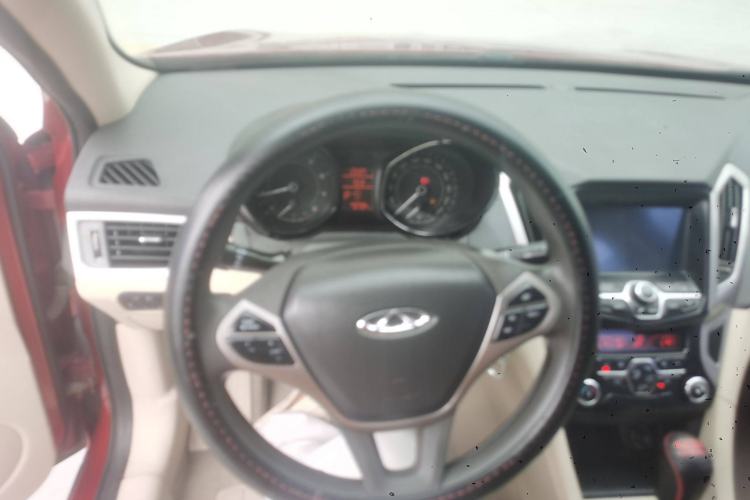 Used Chery Arrizo 7 2013 1.6L CVT Zhiling Edition Steering Wheel