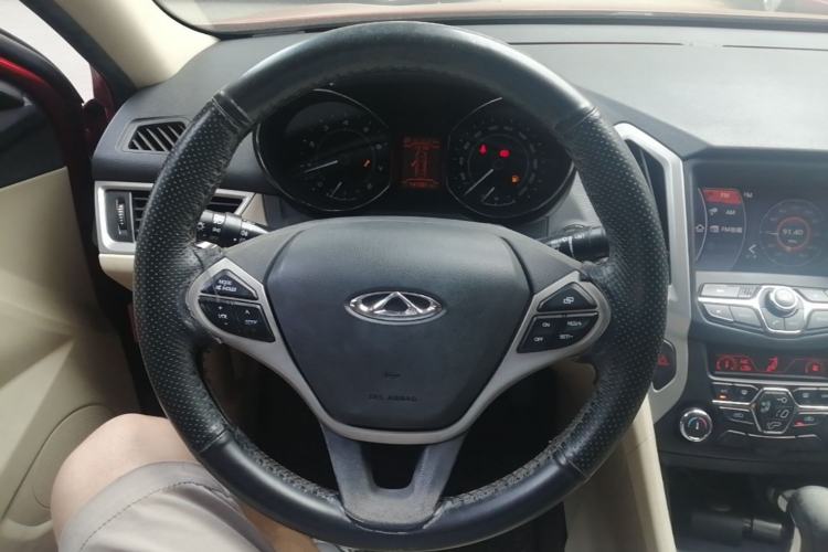 Used Chery Arrizo 7 2013 1.6L CVT ZhiShang Edition Steering Wheel