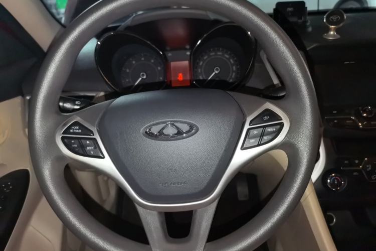 Used Chery Arrizo 7 2013 1.6L CVT Zhiling Edition Steering Wheel