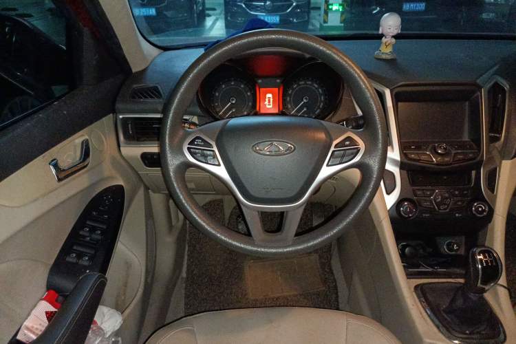 Used Chery Arrizo 7 2013 1.6L Manual ZhiXiang Edition Steering Wheel