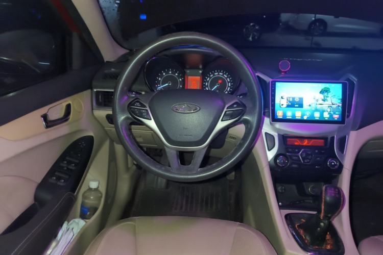 Used Chery Arrizo 7 2013 1.6L Manual ZhiXiang Edition Steering Wheel