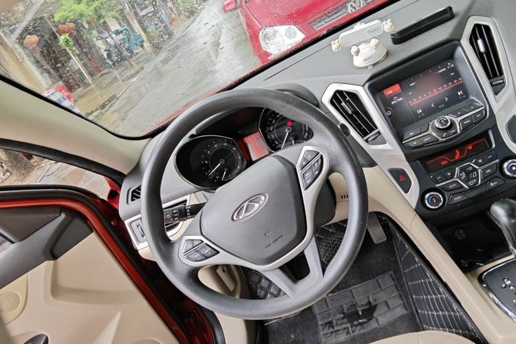 Used Chery Arrizo 7 2013 1.6L CVT Zhixiang Edition Steering Wheel