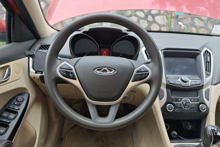 Used Chery Arrizo 7 2013 1.6L Manual ZhiShang Edition Steering Wheel