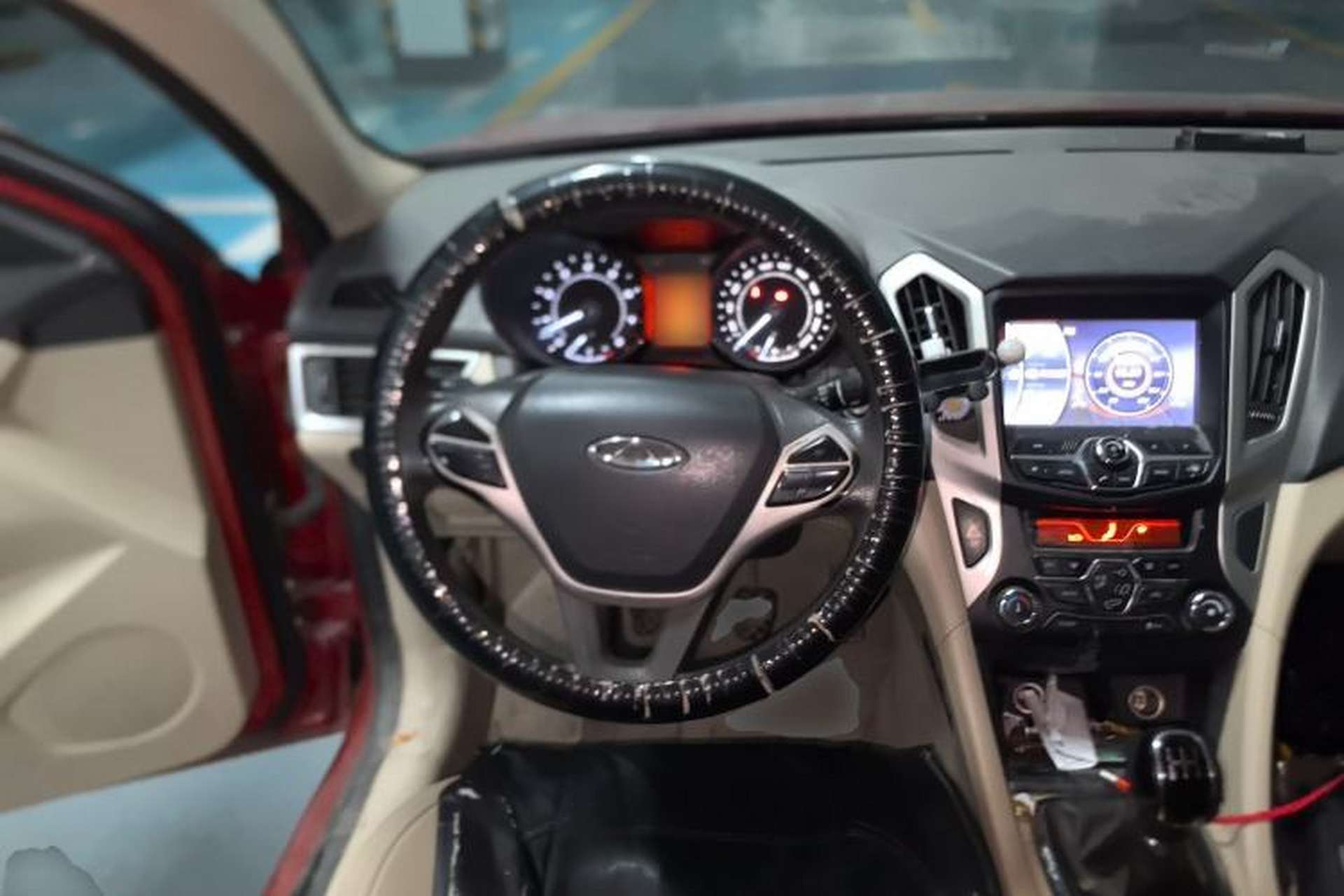 Used Chery Arrizo 7 2013 1.6L Manual ZhiXiang Edition Steering Wheel