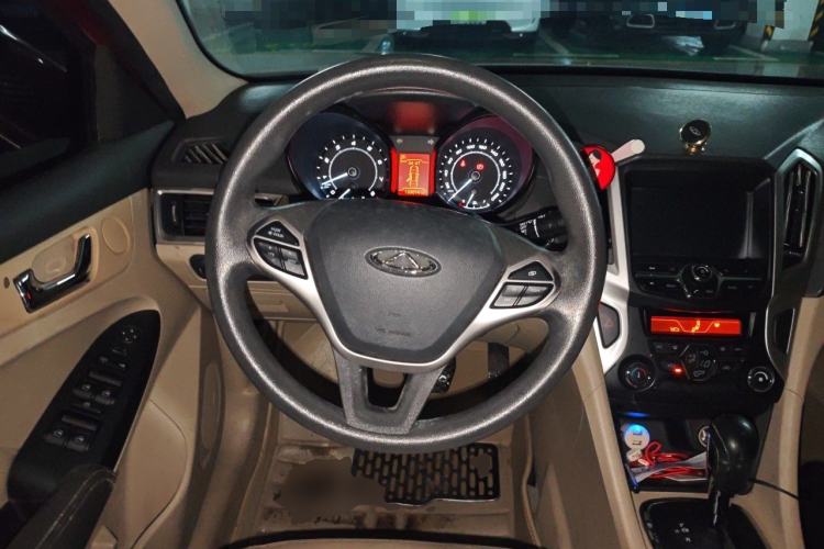 Used Chery Arrizo 7 2013 1.6L CVT ZhiShang Edition Steering Wheel