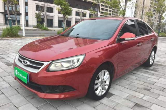 Used Chery Arrizo 7 2013 1.6L CVT Zhiling Edition
