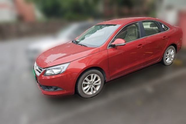 Used Chery Arrizo 7 2013 1.6L Manual ZhiShang Edition