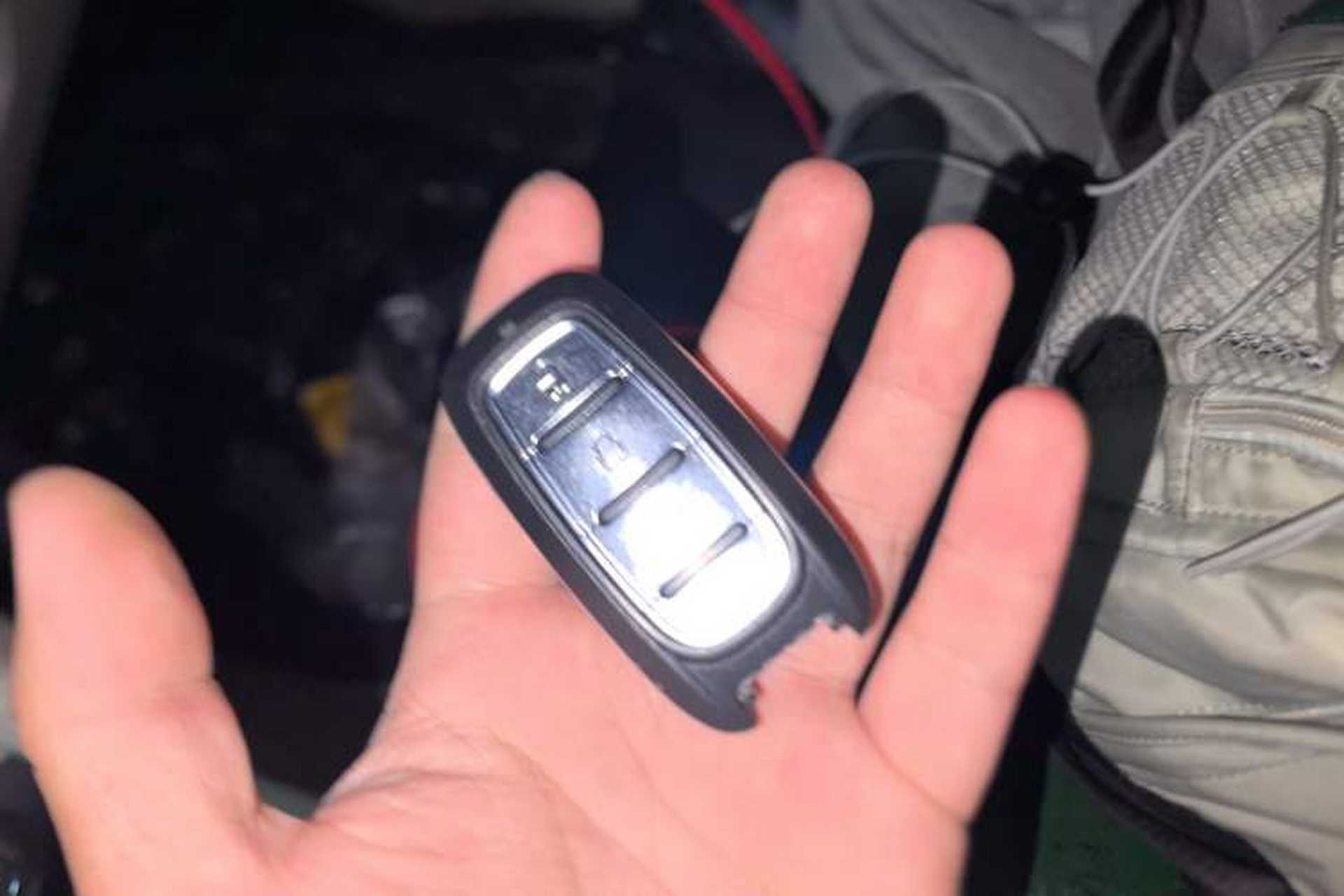 Used Chery Arrizo 7 2013 1.6L Manual ZhiXiang Edition Vehicle Key