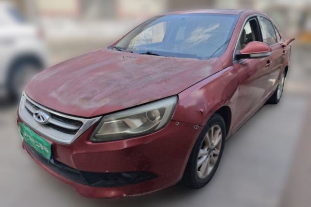 Used Chery Arrizo 7 2013 1.6L CVT Zhixiang Edition