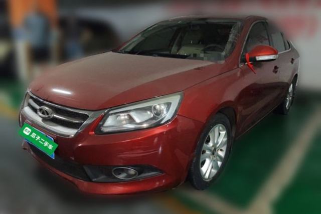 Used Chery Arrizo 7 2013 1.6L CVT ZhiShang Edition