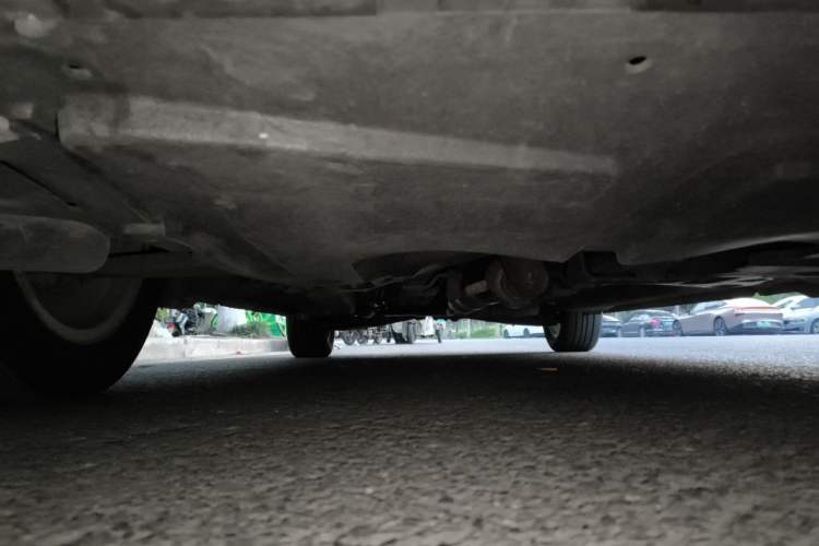 Used Chery Arrizo 7 2013 1.6L Manual Zhi Ling Edition Chassis Front