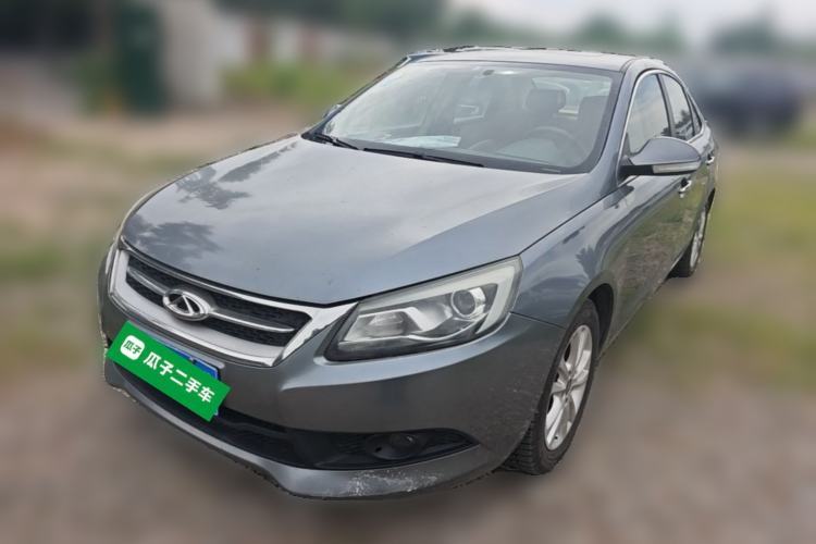 Used Chery Arrizo 7 2013 1.6L CVT Zhixiang Edition Guazi used car, China used car export, Used car for sale, Used  cars, Cheapest cars for sale