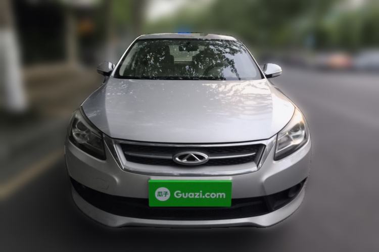 Used Chery Arrizo 7 2013 1.6L Manual Zhi Ling Edition Front