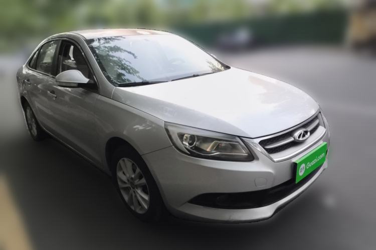 Used Chery Arrizo 7 2013 1.6L Manual Zhi Ling Edition Front Right 45 Deg